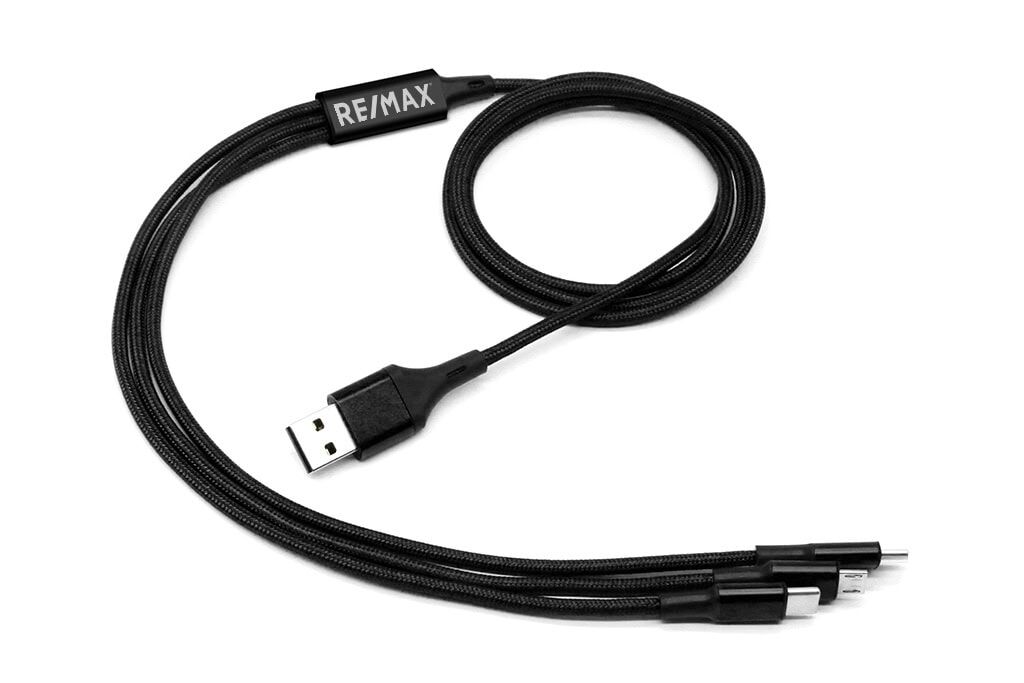 5-in-1 USB Ladekabel mit 60W PD