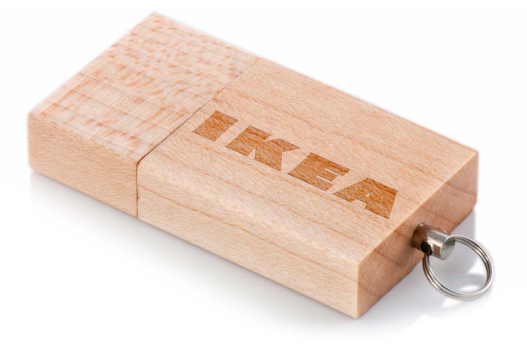 Holz USB Stick