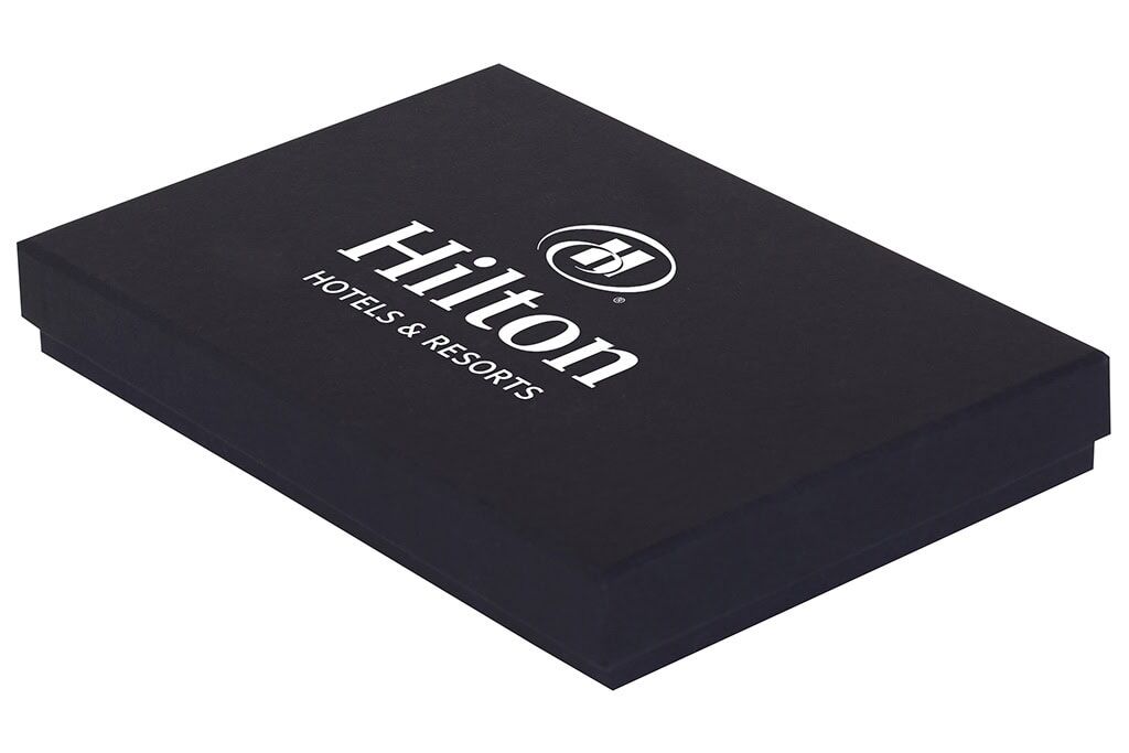 Geschenkbox mit Deckel