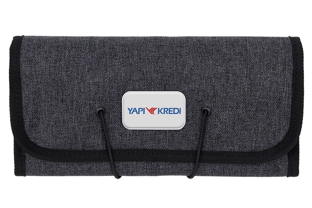 Organizer für digitale und Reiseutensilien