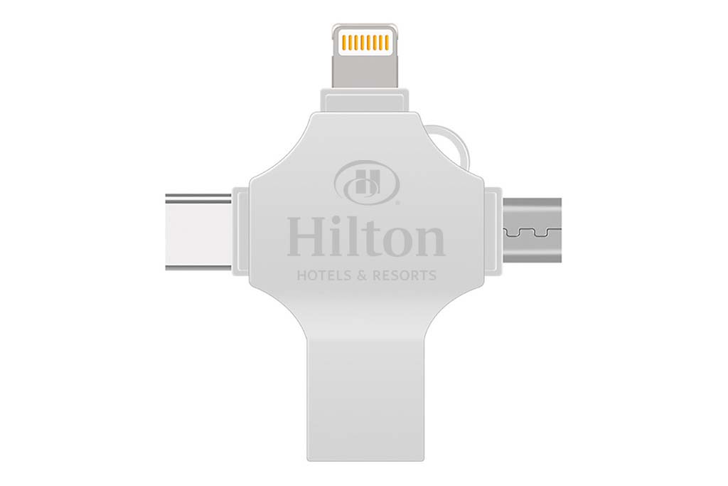 USB-C Metall-USB-Speicherstick