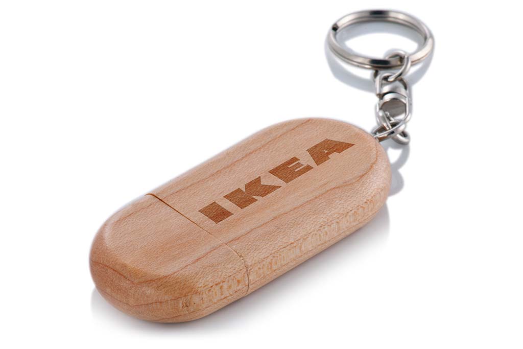 Holz USB Stick