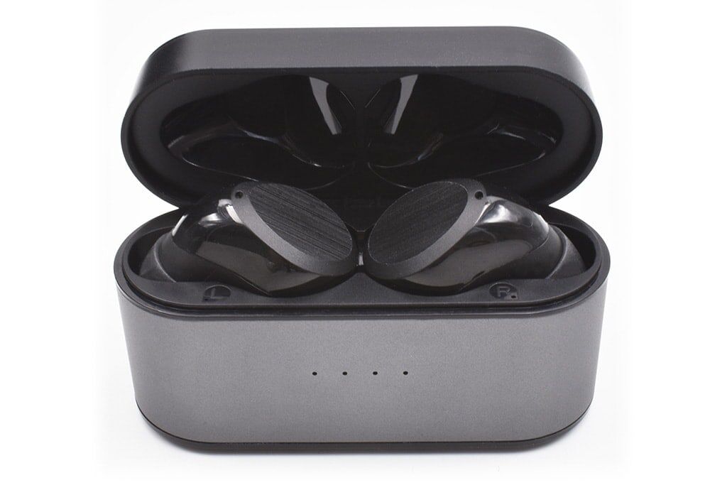 Bluetooth Kopfhörer mit Ladekoffer