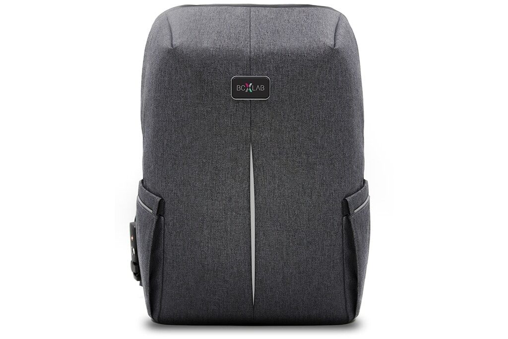 Sicherheitsrucksack mit intelligentem Design