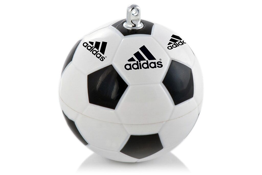 USB-Stick in Fußball-Form