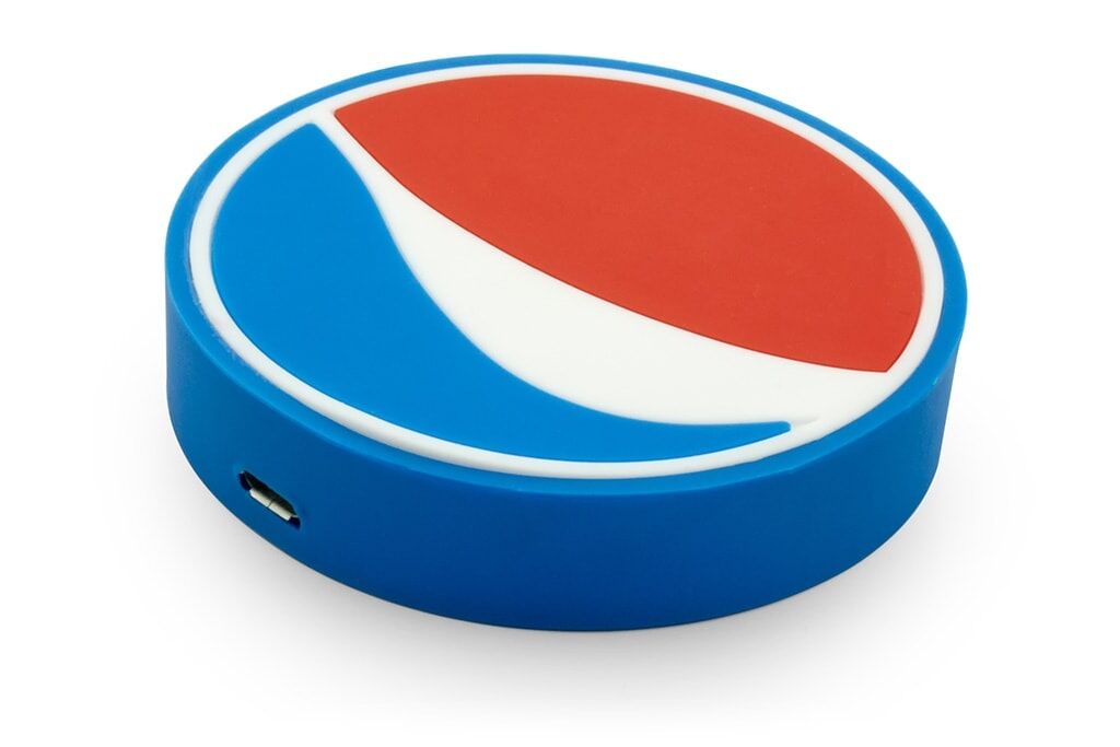 Kundenspezifisches Form Kabelloses Ladegerät