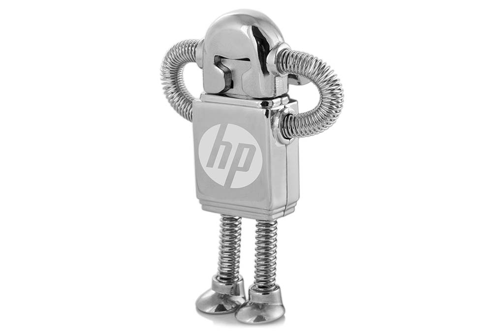 USB-Stick in Roboter-Form USB-Stick in Roboter-Form