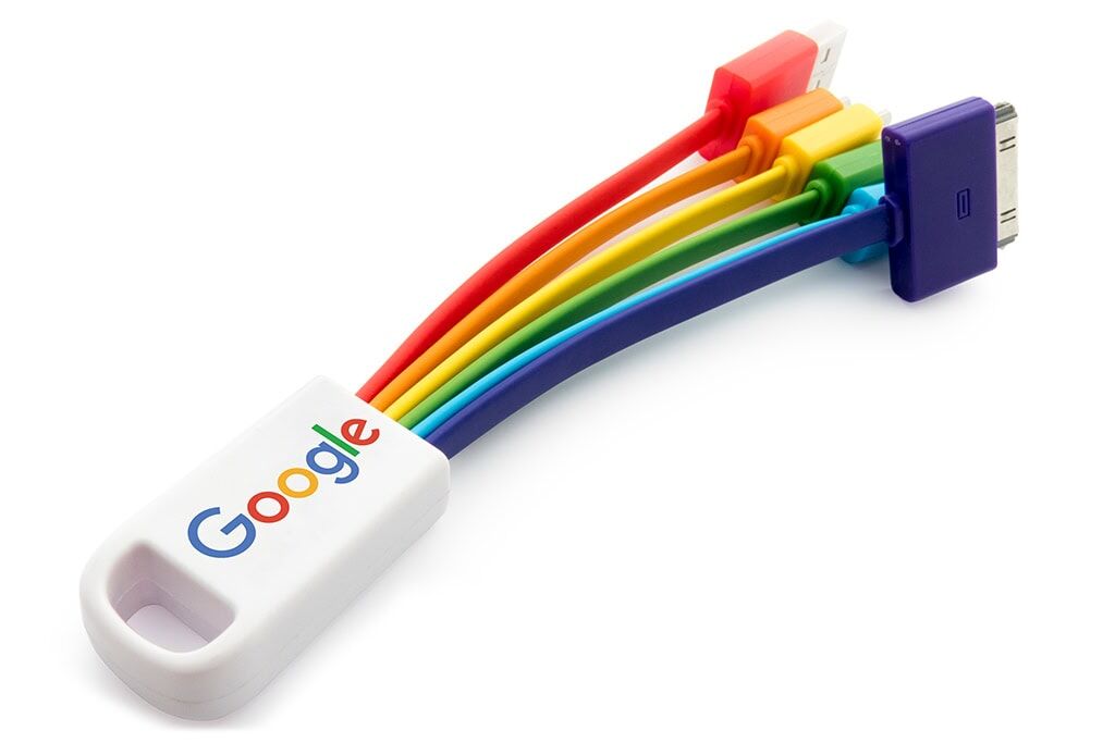 Vielseitiges USB-Ladekabel