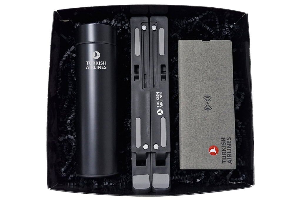 Willkommensset für neue Mitarbeiter