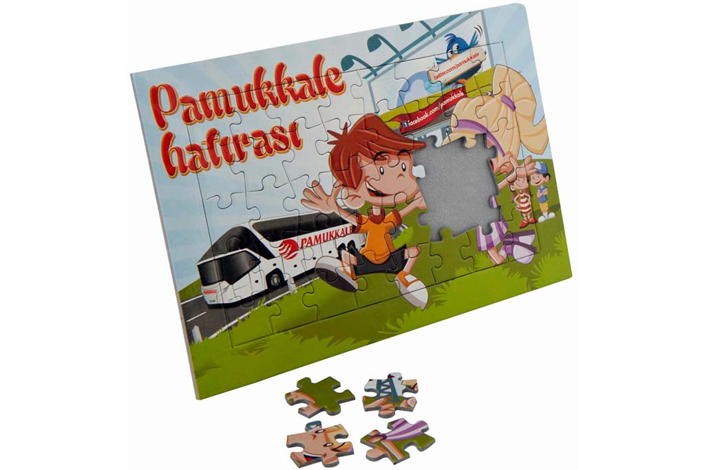 Rahmenpuzzle
