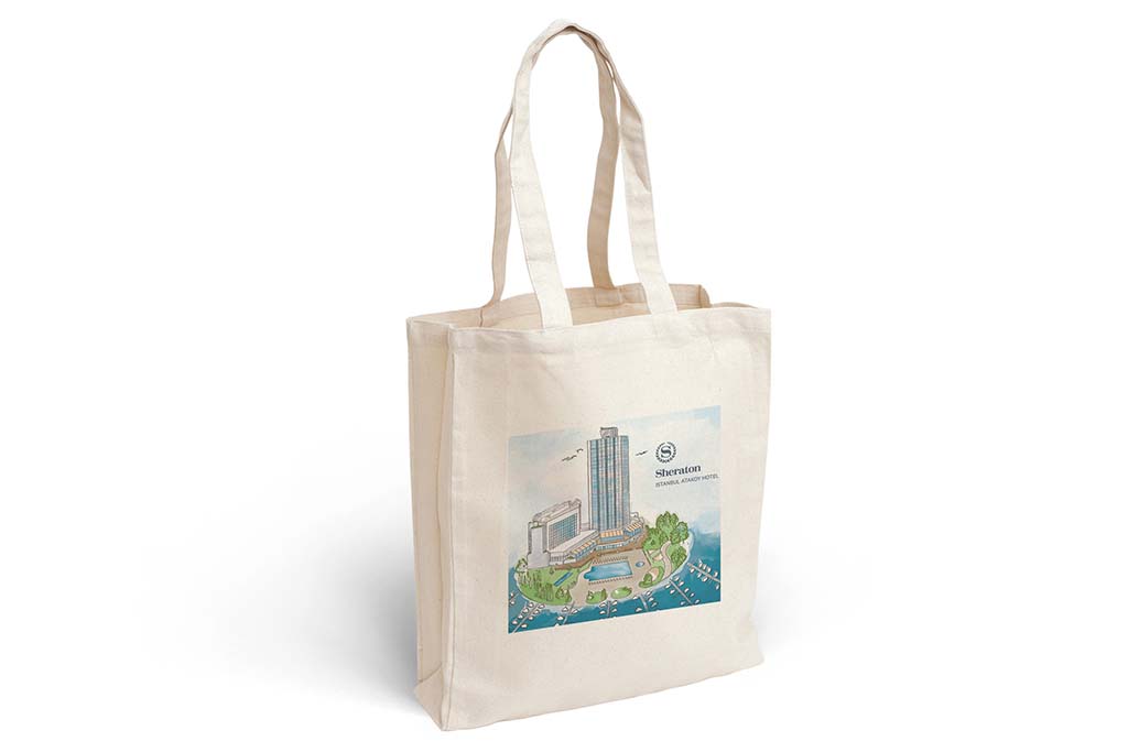 Baumwolltasche