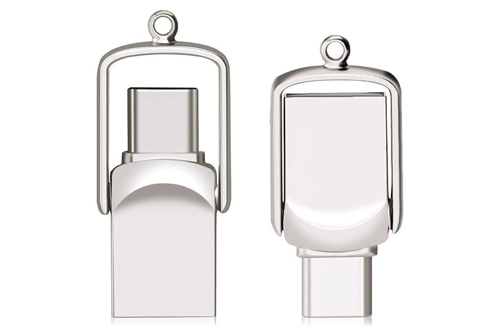 USB-C Metall-USB-Stick