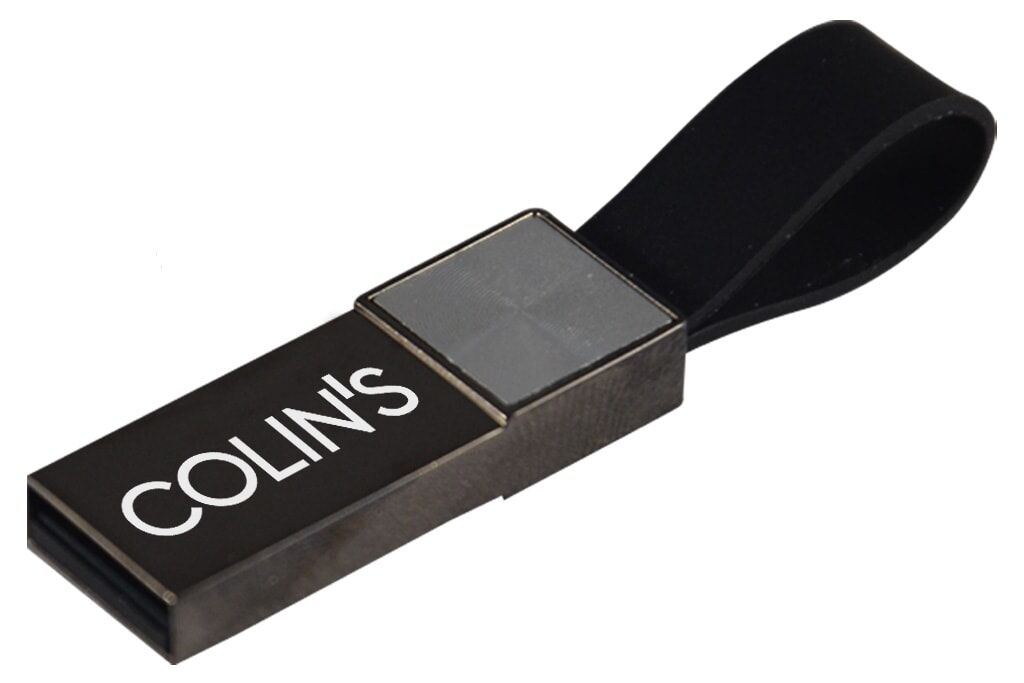 Metall Mini USB-Stick