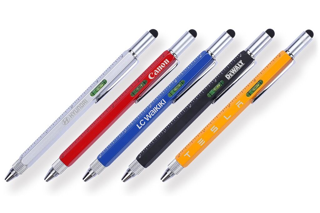 5-in-1 Multifunktionsstift