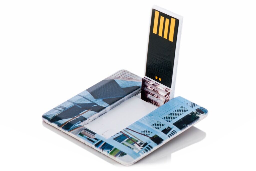 Mini USB-Karte