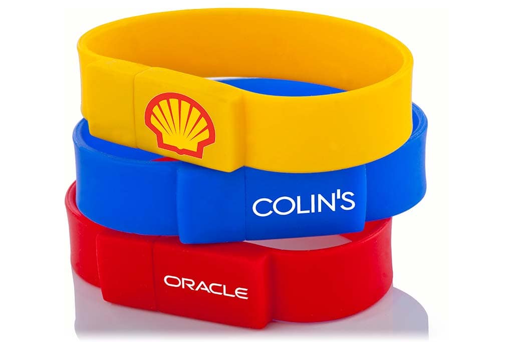 USB-Stick Armband